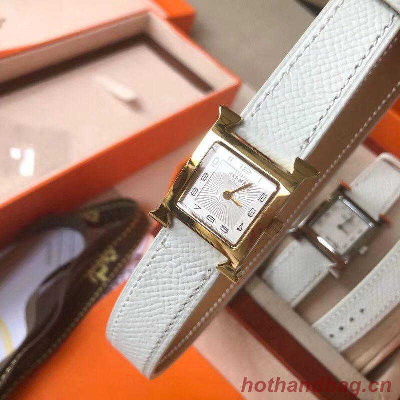 Hermes Watch HM69312 White