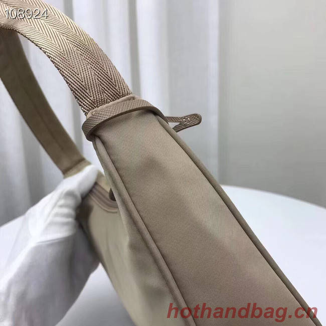 Prada Re-Edition 2000 nylon mini-bag 1NE515 Khaki