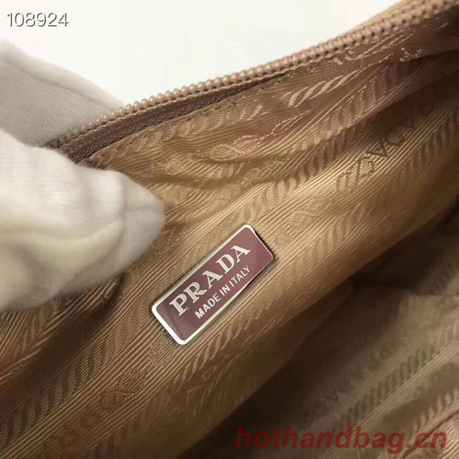 Prada Re-Edition 2000 nylon mini-bag 1NE515 Khaki