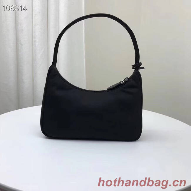 Prada Re-Edition 2000 nylon mini-bag 1NE515 black