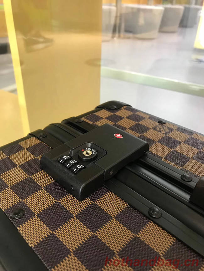 Louis vuitton Damier Ebene Rolling Luggage M23305