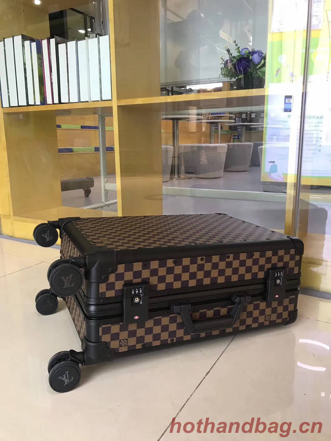 Louis vuitton Damier Ebene Rolling Luggage M23305