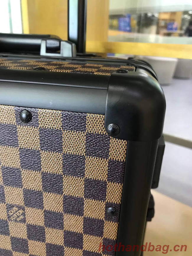 Louis vuitton Damier Ebene Rolling Luggage M23305