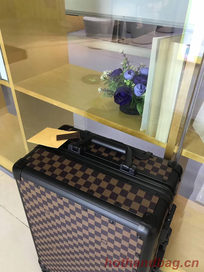 Louis vuitton Damier Ebene Rolling Luggage M23305