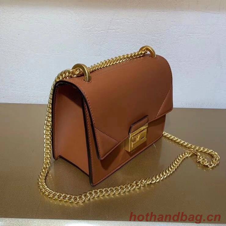 Fendi Shoulder Bag 5632 brown