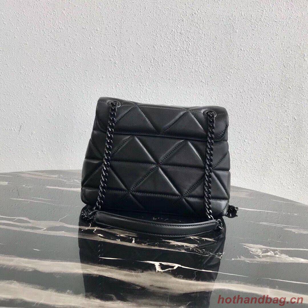 Small Prada Spectrum shoulder bag 1BD233 Black