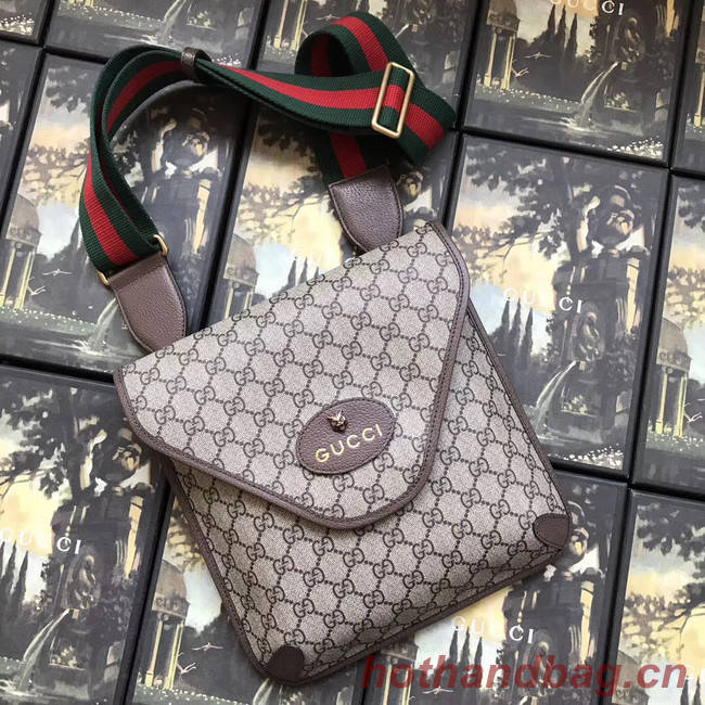 Gucci Neo Vintage GG medium messenger 598604