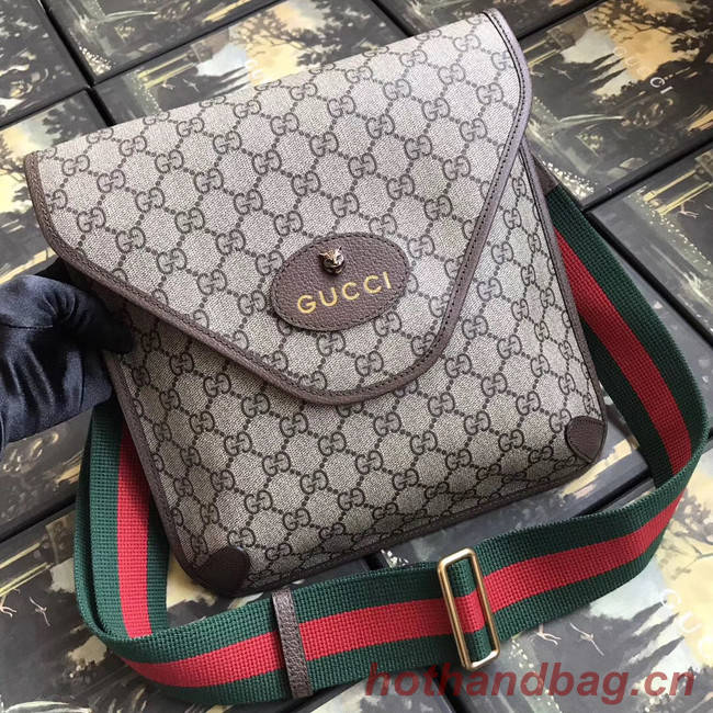 Gucci Neo Vintage GG medium messenger 598604