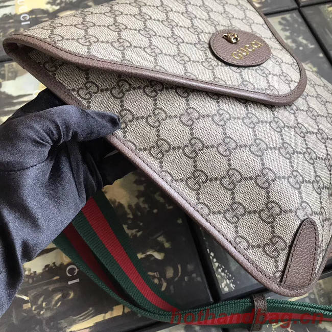 Gucci Neo Vintage GG medium messenger 598604