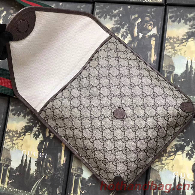 Gucci Neo Vintage GG medium messenger 598604