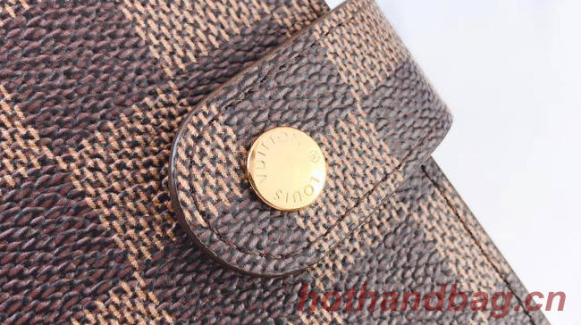  Louis Vuitton SMALL RING AGENDA COVER R20426-2