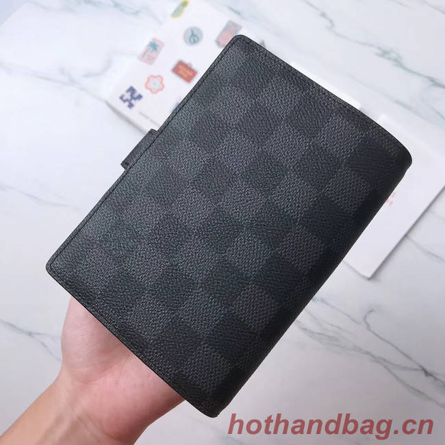 Louis Vuitton SMALL RING AGENDA COVER R20426-3