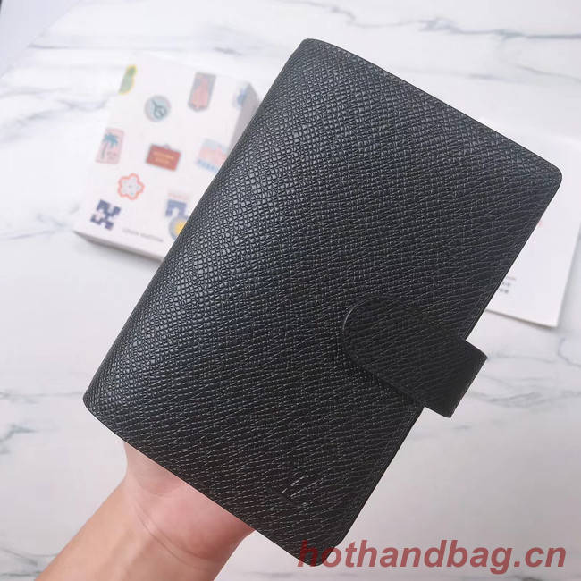 Louis Vuitton SMALL RING AGENDA COVER R20426-6