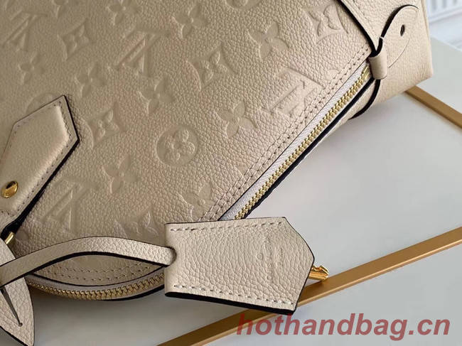 Louis Vuitton Original Monogram Empreinte  NEO ALMA PM M44832 white