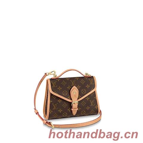 Louis Vuitton Original Monogram Canvas LV IVY M44919