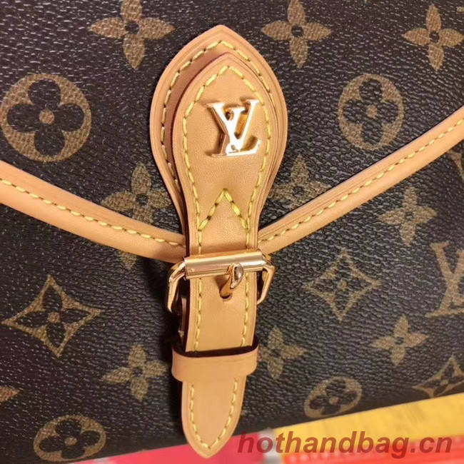 Louis Vuitton Original Monogram Canvas LV IVY M44919