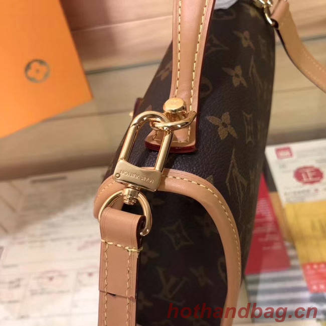 Louis Vuitton Original Monogram Canvas LV IVY M44919