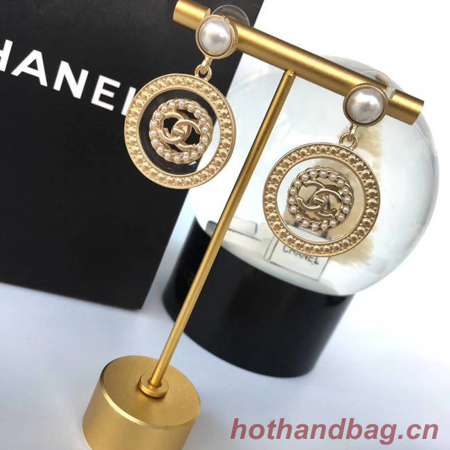 Chanel Earrings CE4436