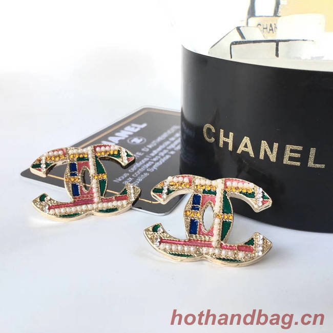 Chanel Earrings CE4437