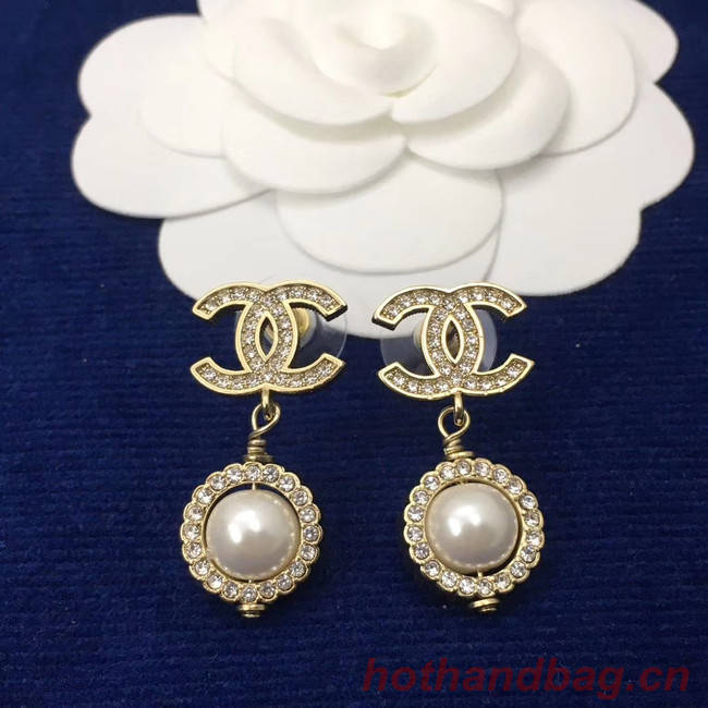 Chanel Earrings CE4454