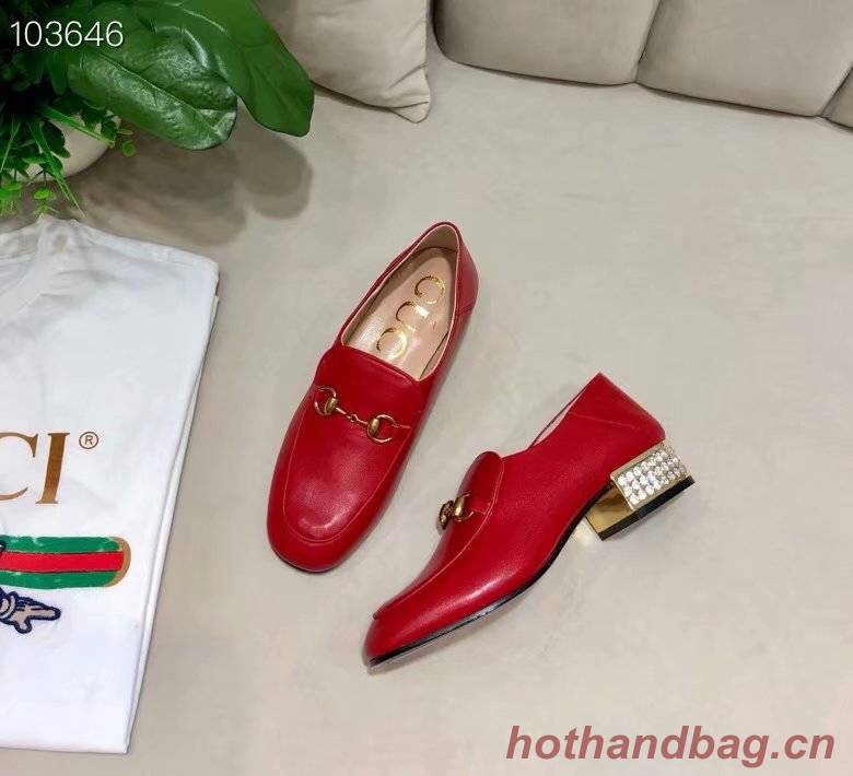 Gucci Shoes GG1567BL-3