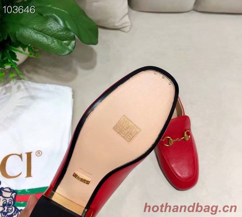 Gucci Shoes GG1567BL-3