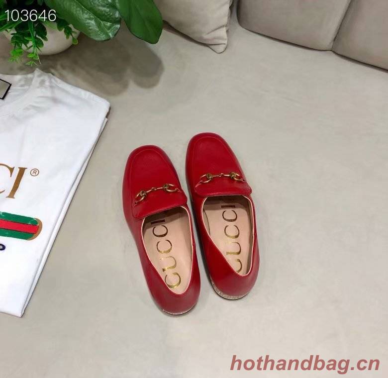 Gucci Shoes GG1567BL-3