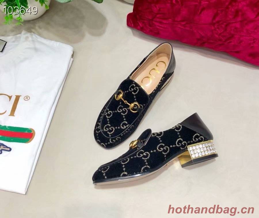 Gucci Shoes GG1568BL-2