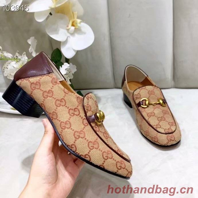 Gucci Shoes GG1568BL-3