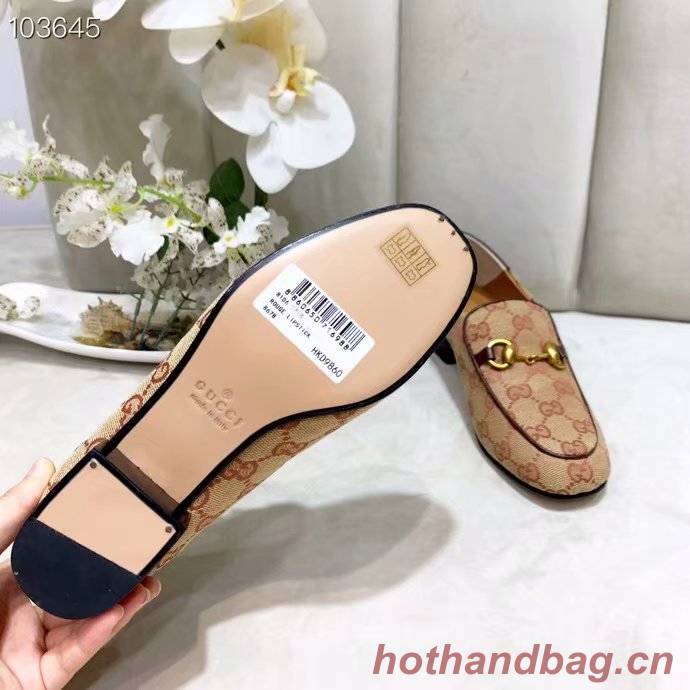 Gucci Shoes GG1568BL-3