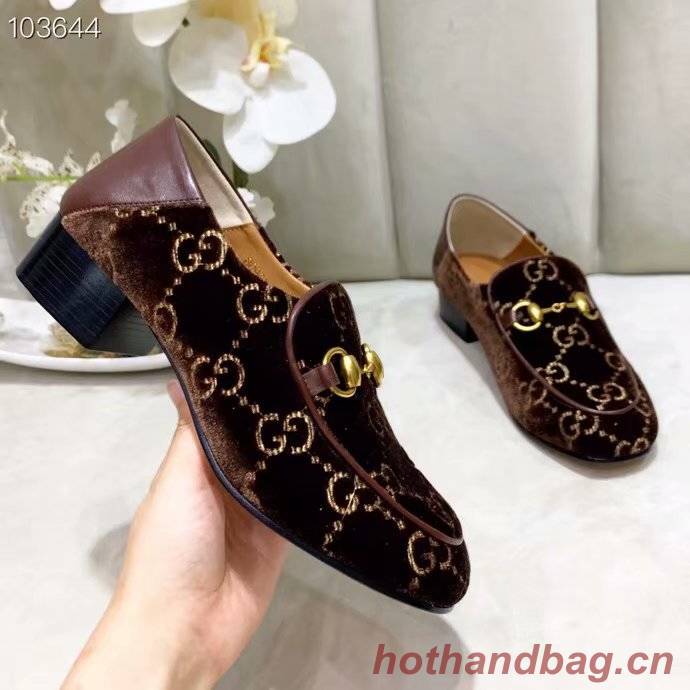 Gucci Shoes GG1568BL-4