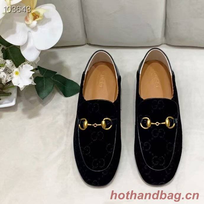 Gucci Shoes GG1569BL