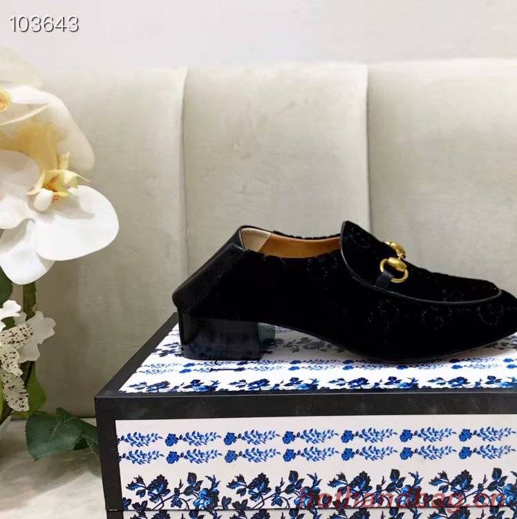 Gucci Shoes GG1569BL