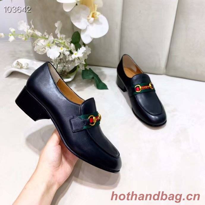 Gucci Shoes GG1570BL-1