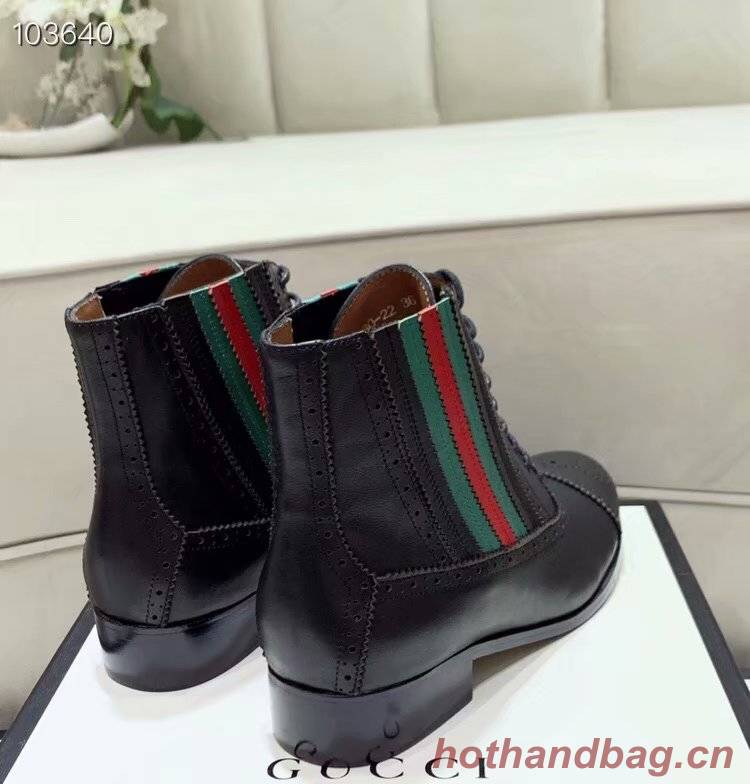 Gucci Shoes GG1571BL