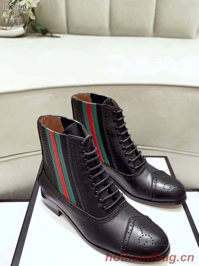 Gucci Shoes GG1571BL