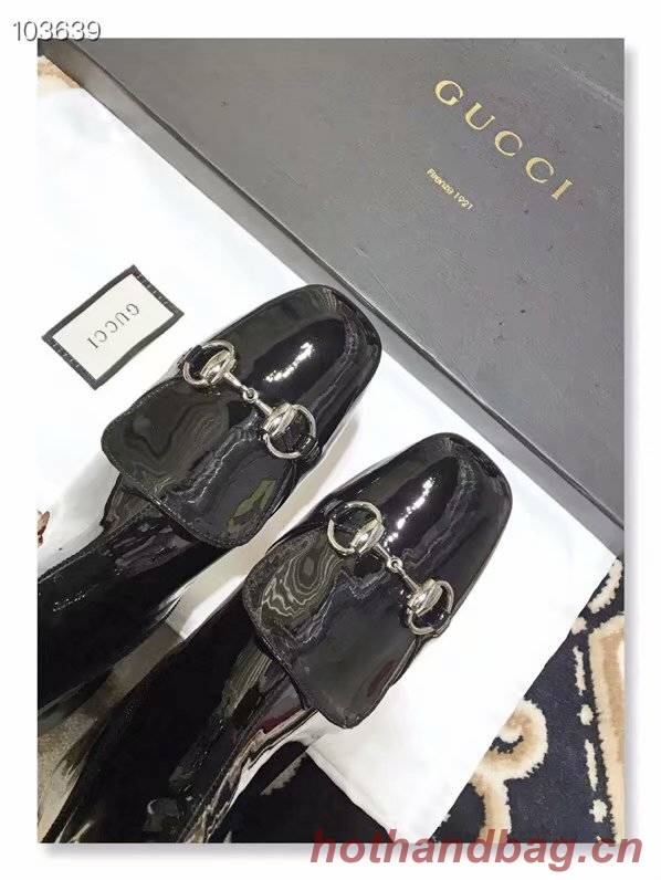 Gucci Shoes GG1572BL