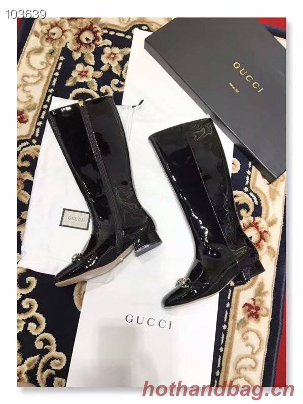 Gucci Shoes GG1572BL