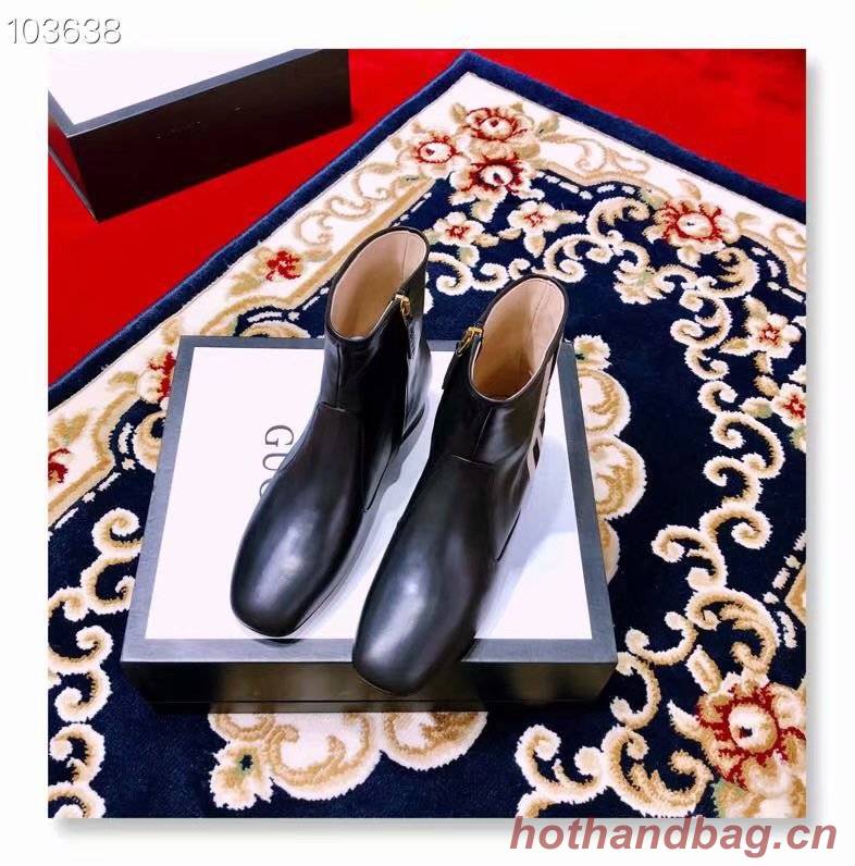 Gucci Shoes GG1573BL