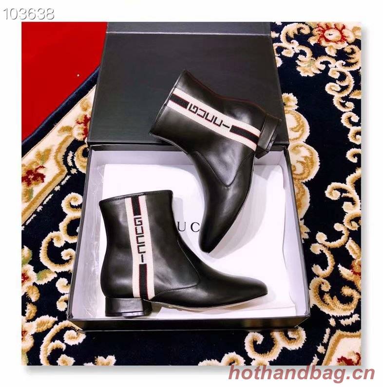 Gucci Shoes GG1573BL