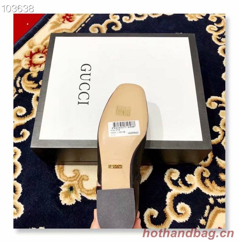 Gucci Shoes GG1573BL