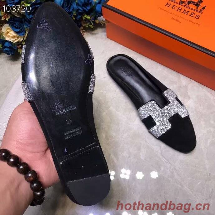 Hermes Shoes HO846HXC-2