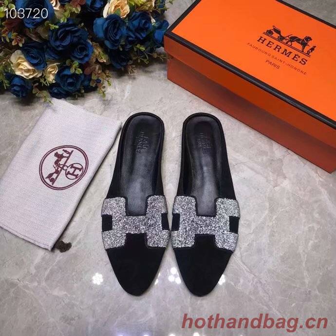 Hermes Shoes HO846HXC-2