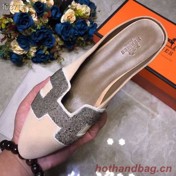 Hermes Shoes HO846HXC-3