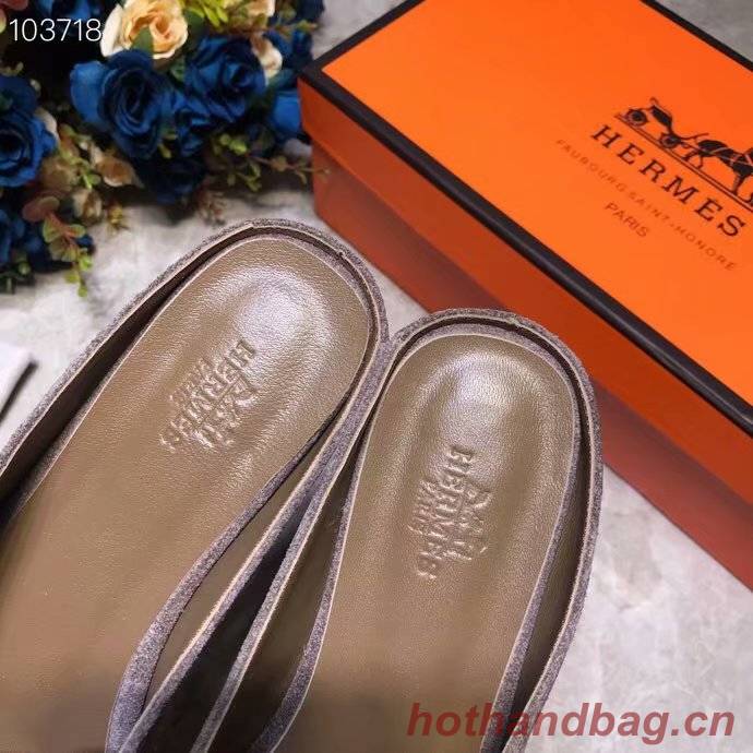 Hermes Shoes HO846HXC-4