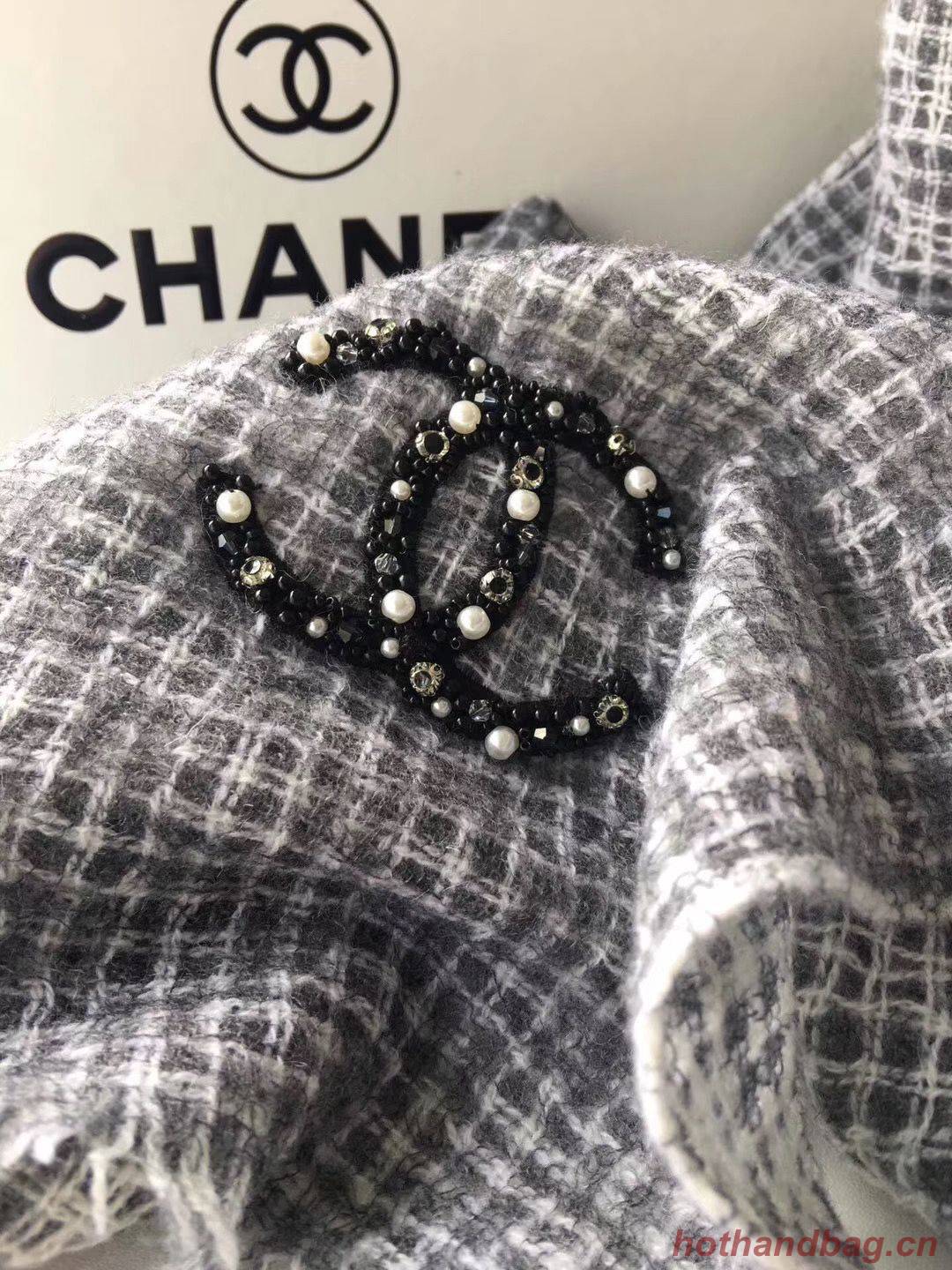 Chanel Cashmere Scarf CH11088