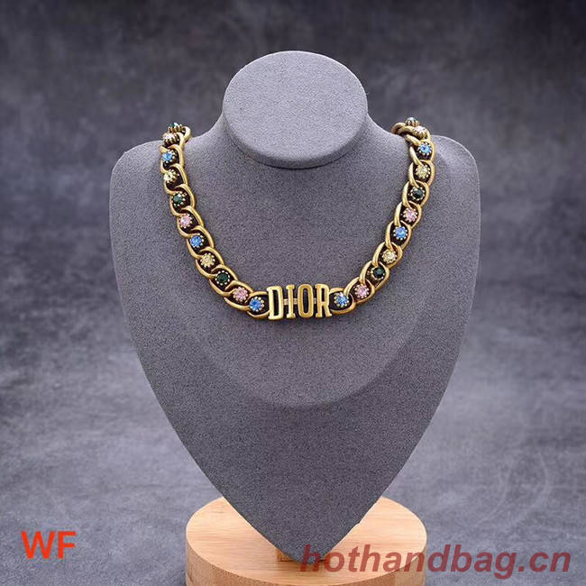 Dior Necklace CE4493