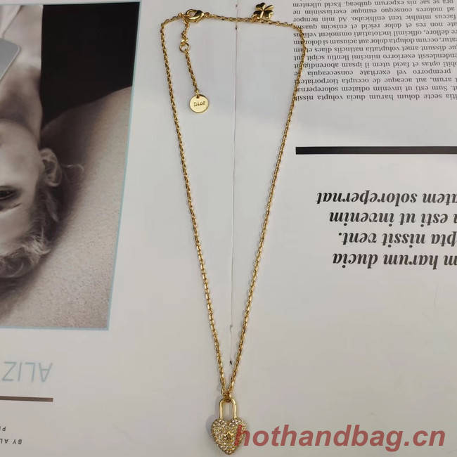 Dior Necklace CE4503