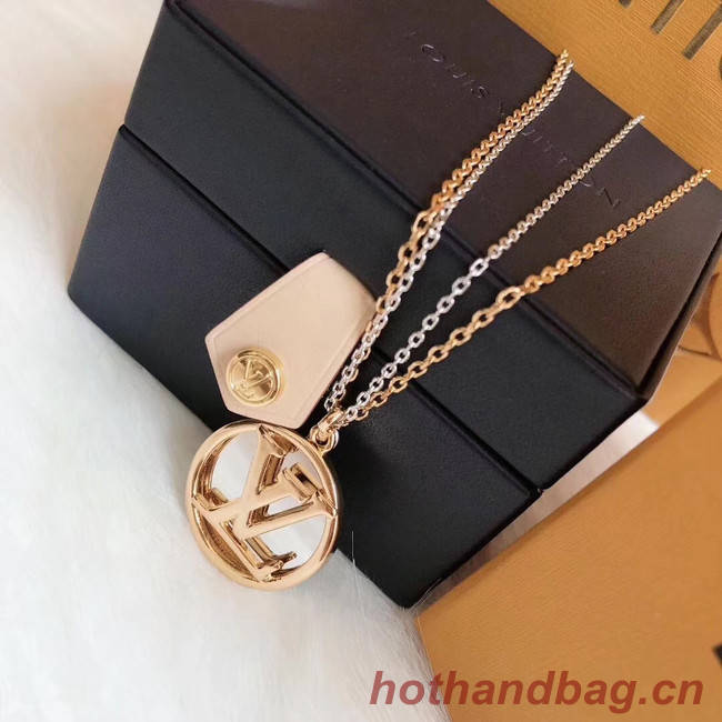 Louis Vuitton Necklace CE4509