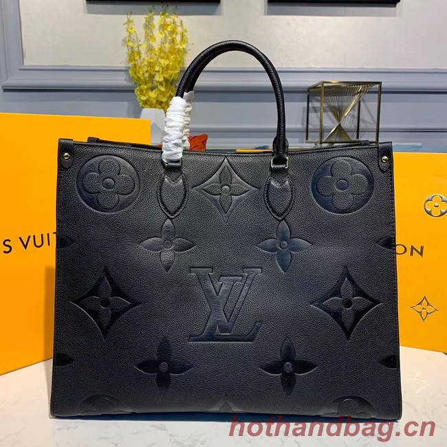 Louis Vuitton ONTHEGO M44576 black